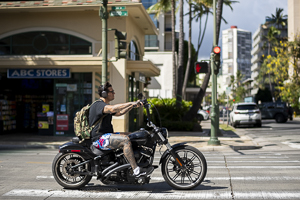 Getting Around Honolulu